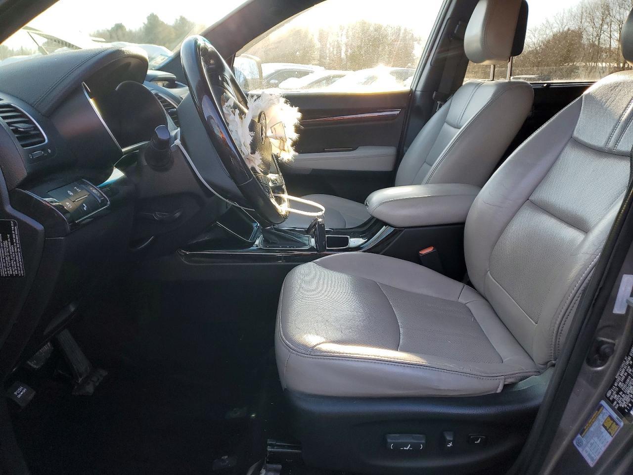 2014 KIA SORENTO