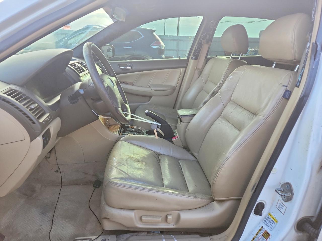 2005 HONDA ACCORD