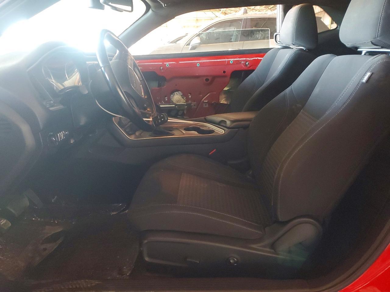 2021 DODGE Challenger