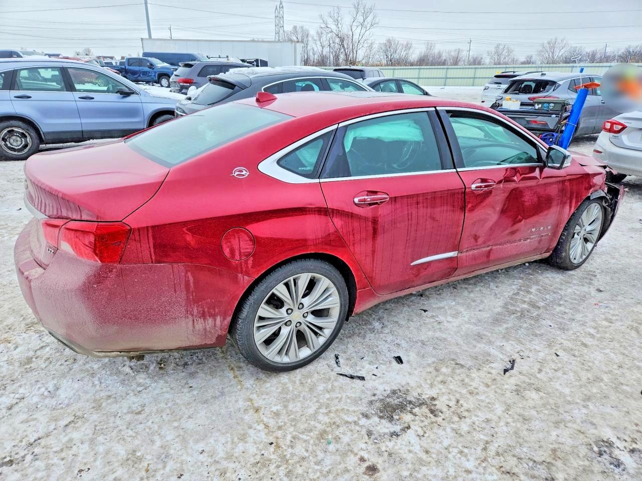 2014 CHEVROLET IMPALA