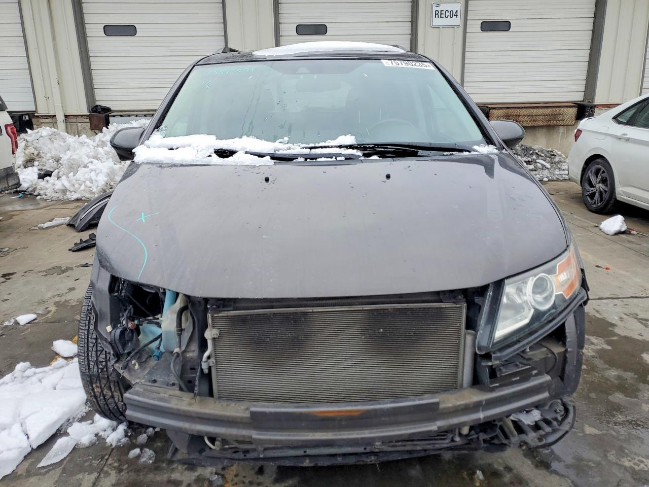 2014 HONDA ODYSSEY