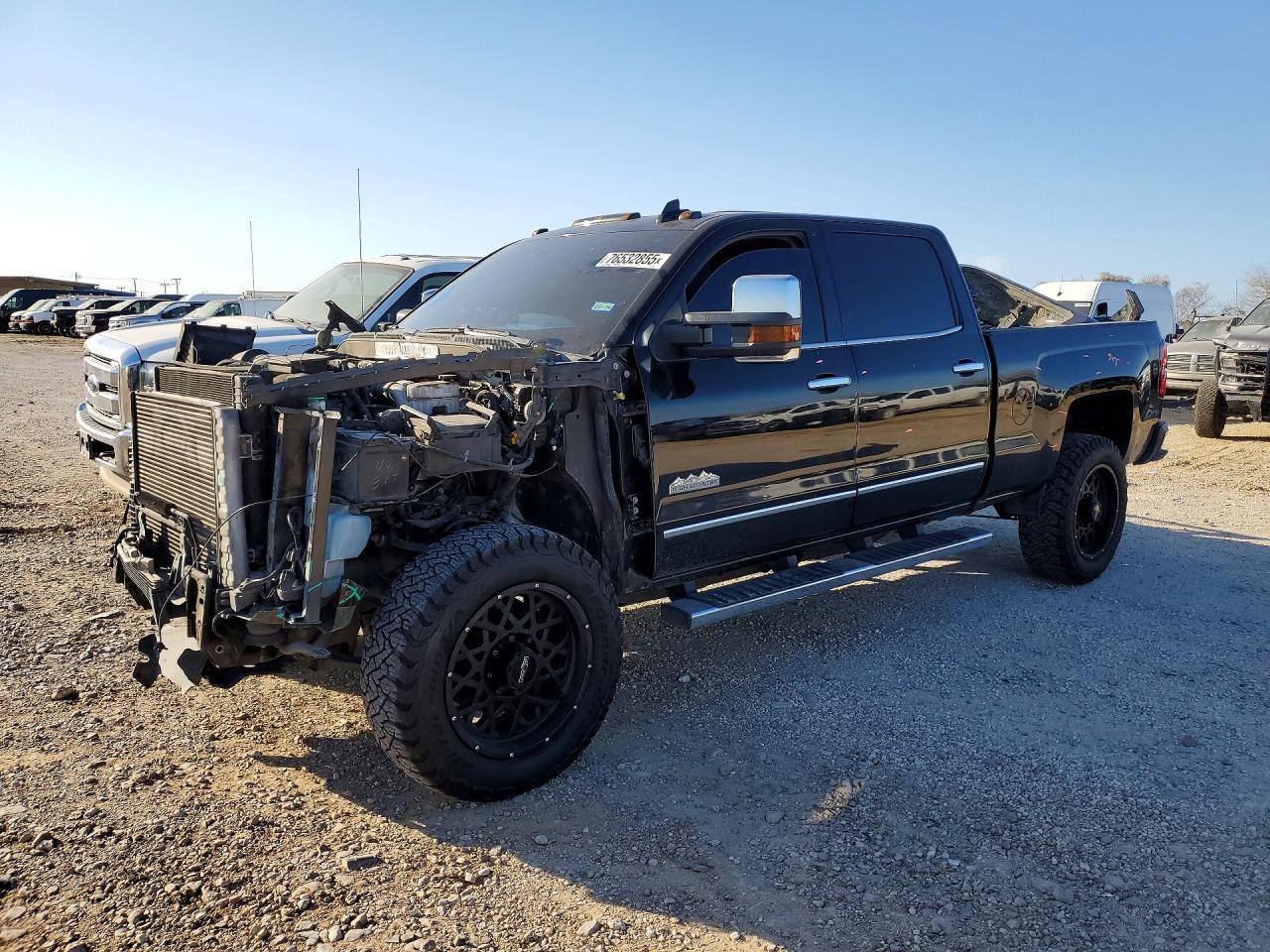 2019 CHEVROLET Silverado