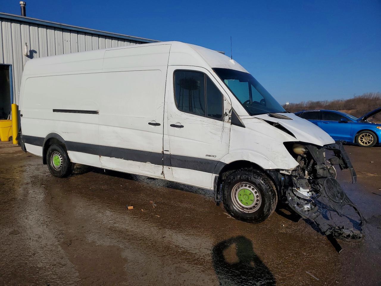 2014 MERCEDES-BENZ Sprinter