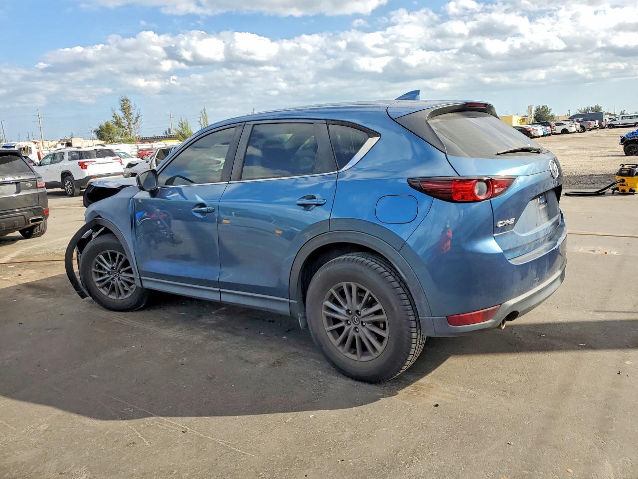 2019 MAZDA CX-5