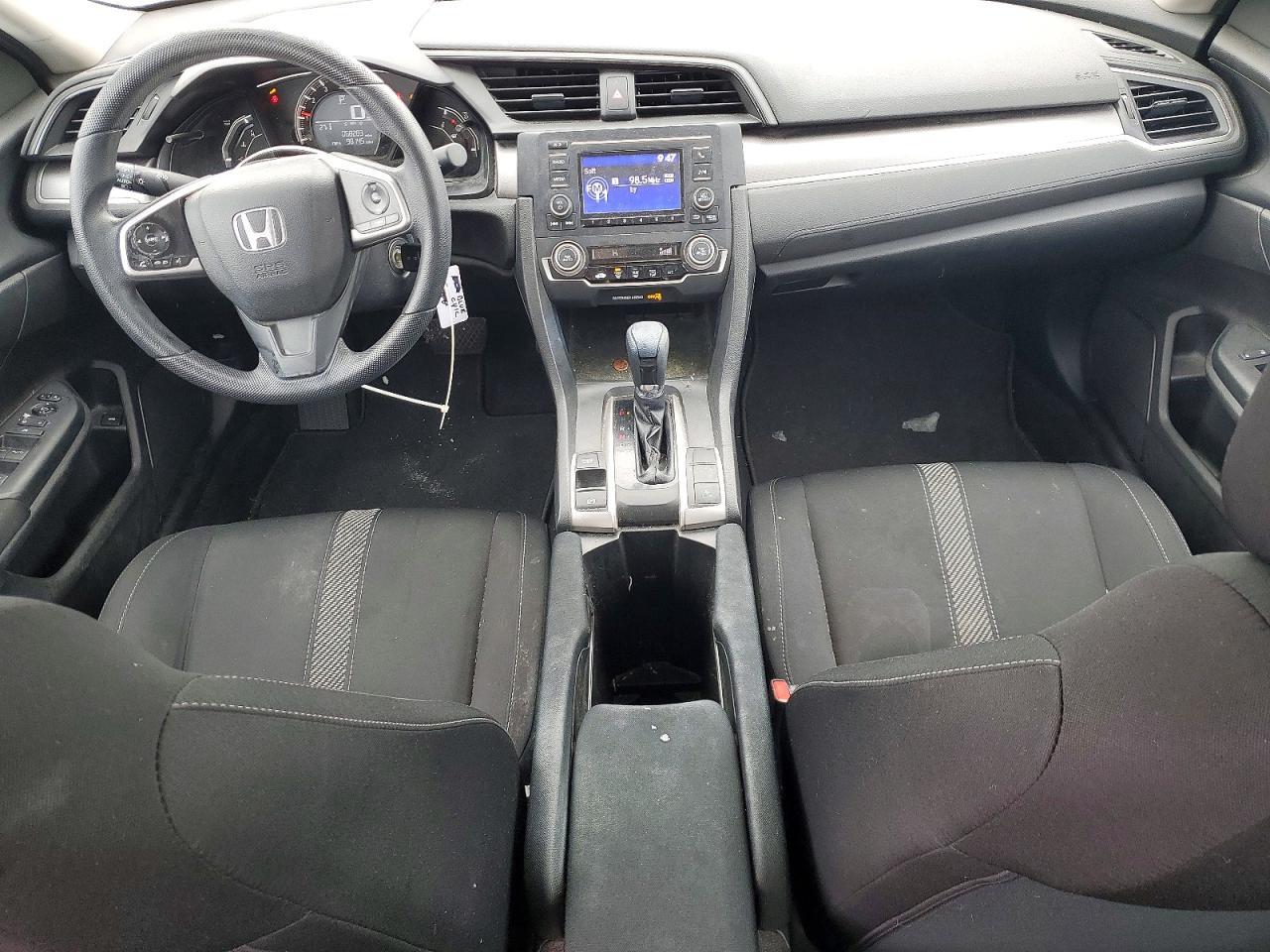 2017 HONDA CIVIC