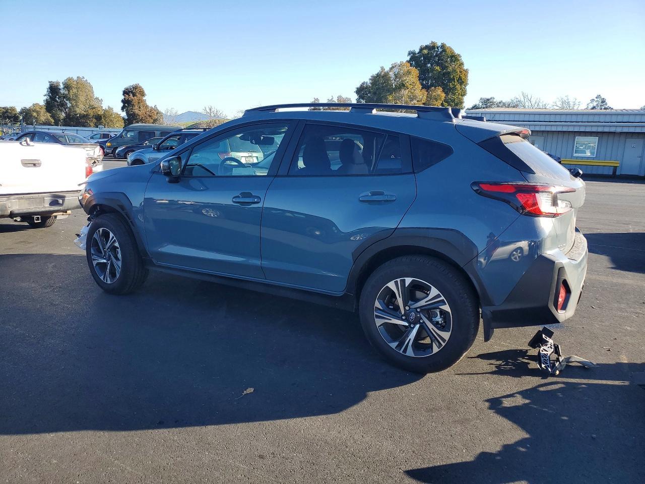 2025 SUBARU Crosstrek