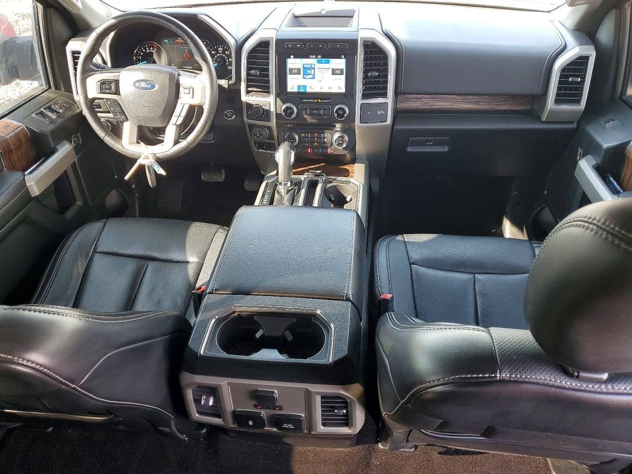 2018 FORD F-150 Lightning
