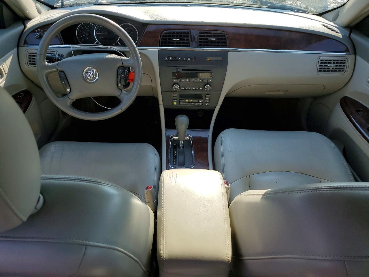 2009 BUICK LACROSSE