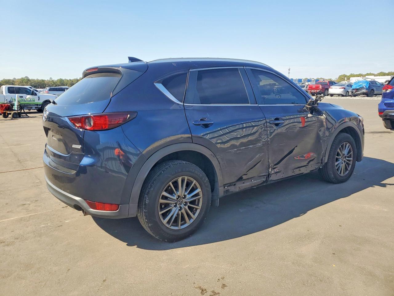 2017 MAZDA CX-5
