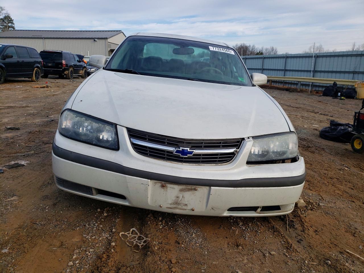 2003 CHEVROLET IMPALA
