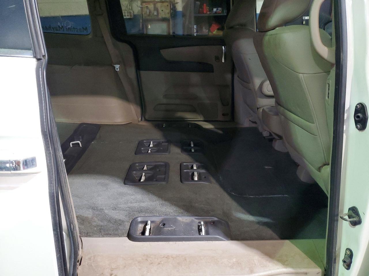 2014 HONDA ODYSSEY