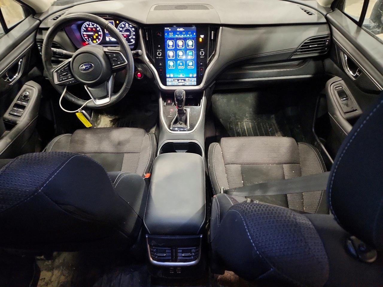 2024 SUBARU Outback