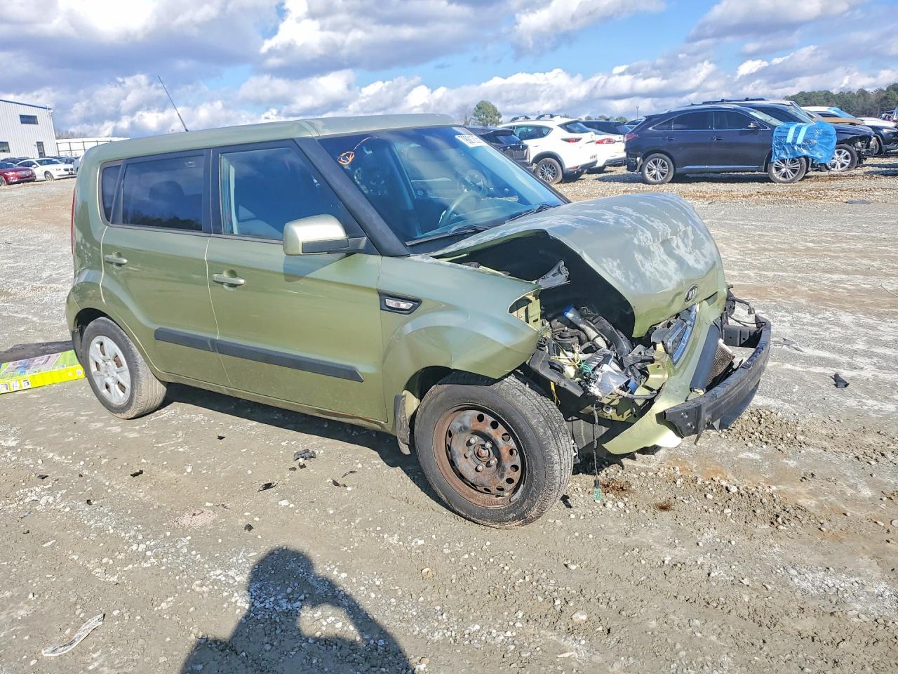 2013 KIA SOUL