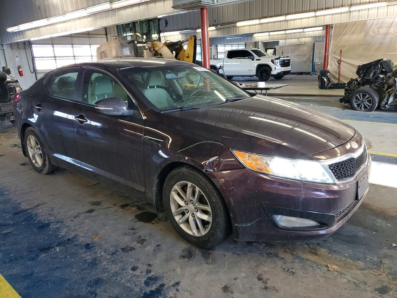 2013 KIA OPTIMA