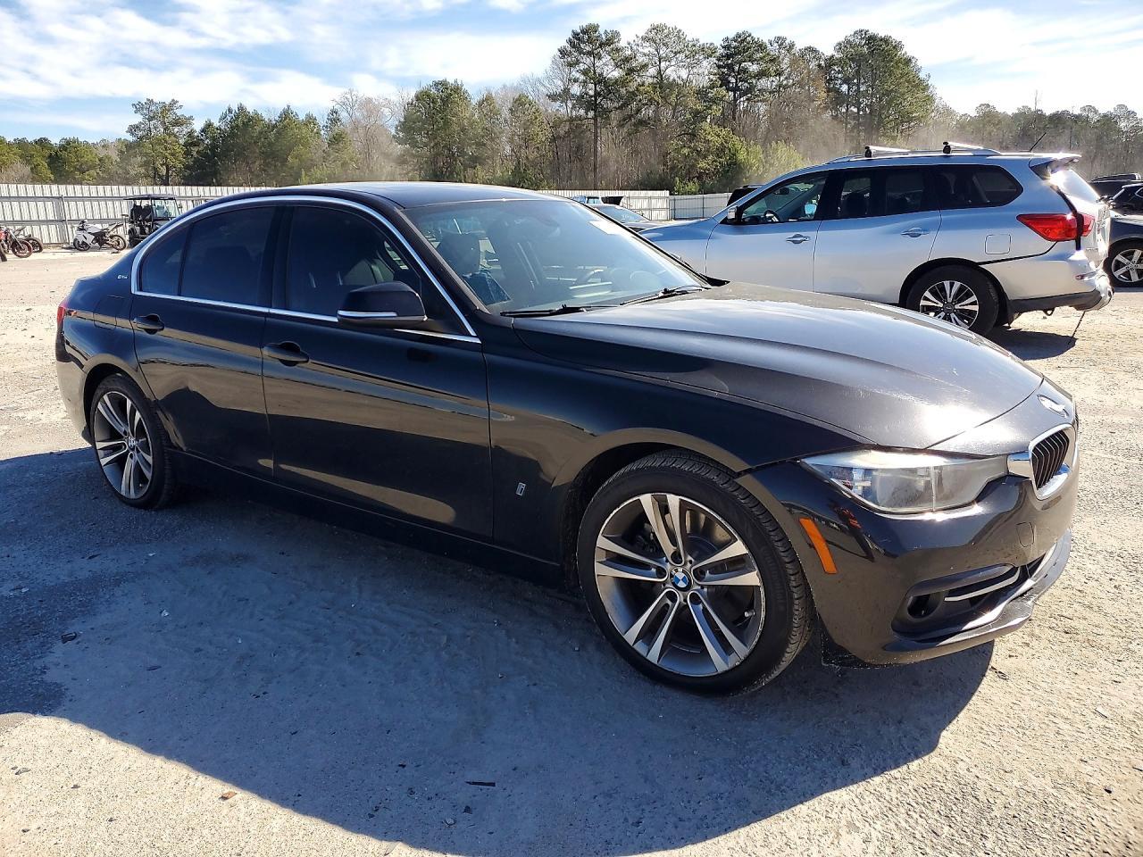 2018 BMW 3 SERIES