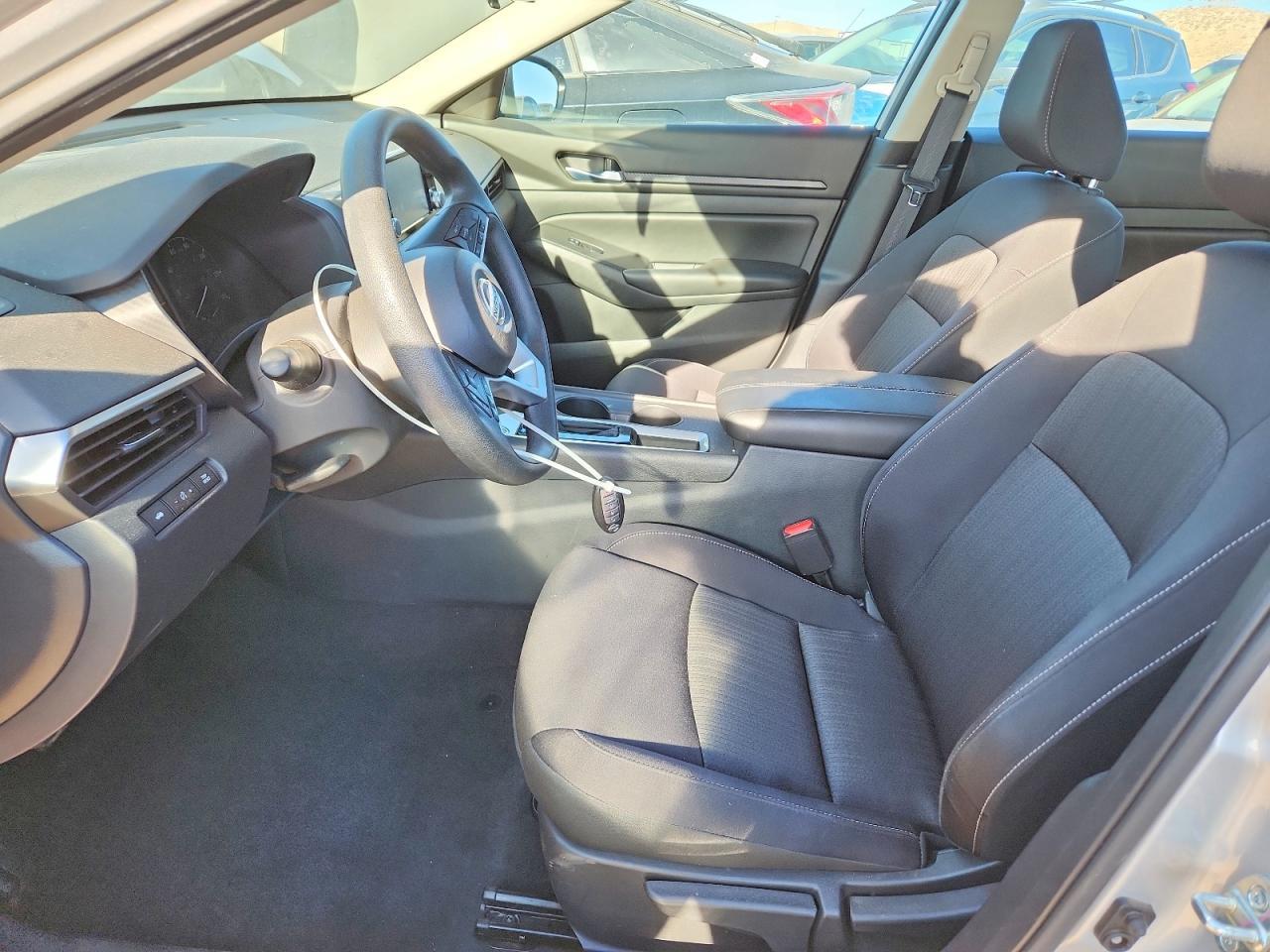 2021 NISSAN ALTIMA