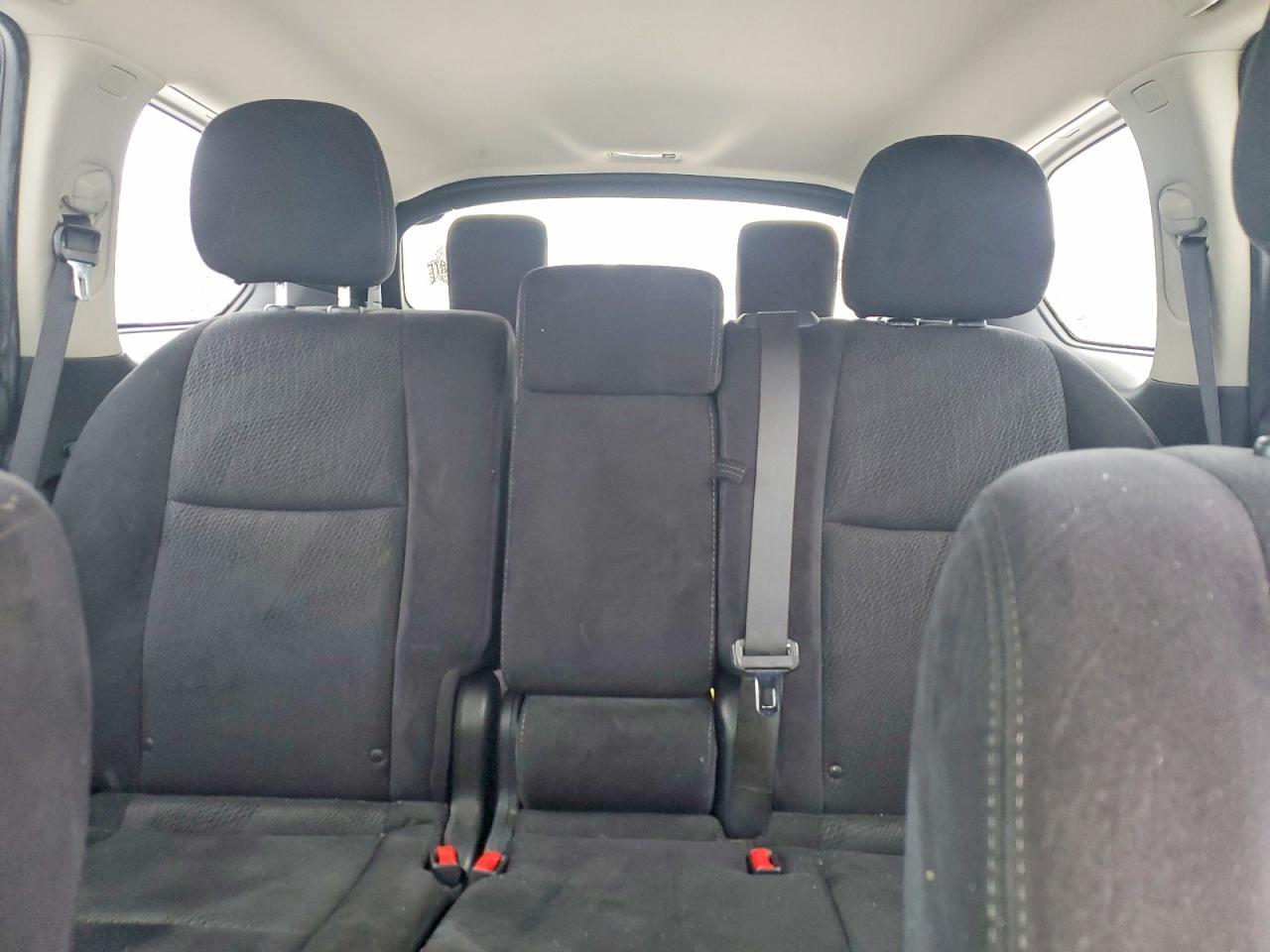 2016 NISSAN PATHFINDER