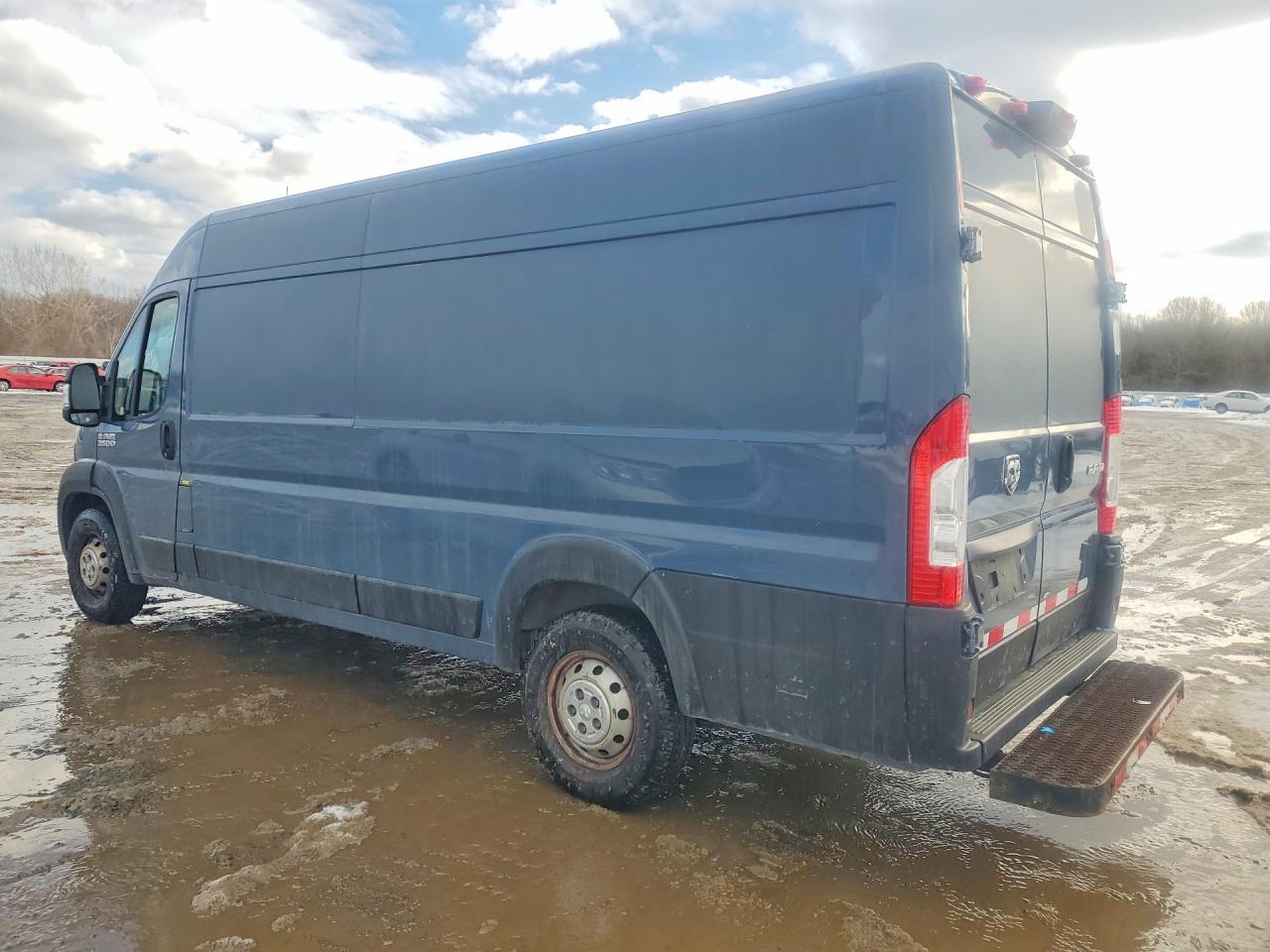 2020 RAM ProMaster 3500