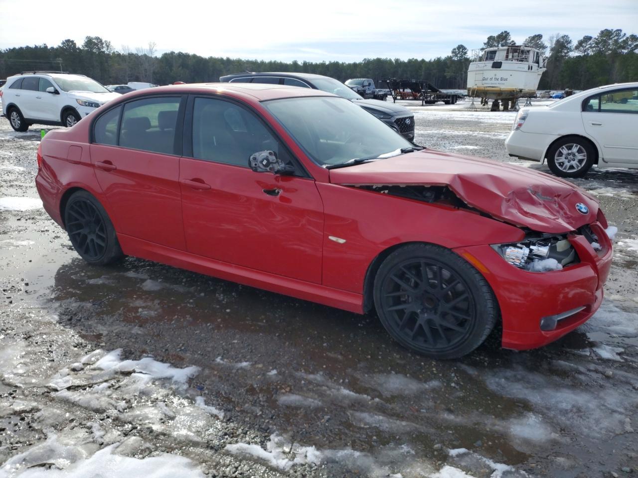 2011 BMW 3 SERIES