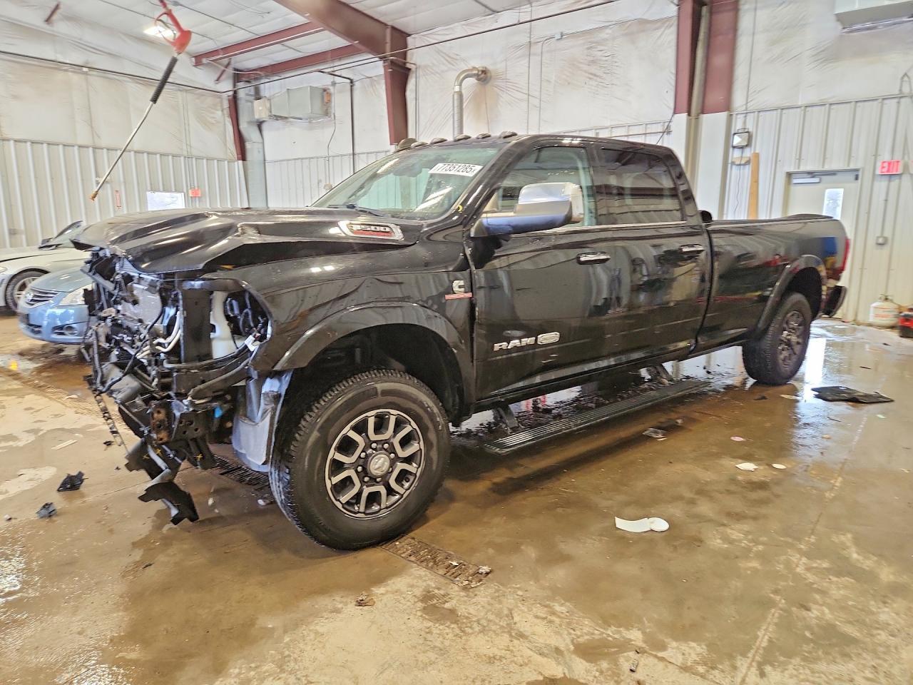 2021 RAM 3500