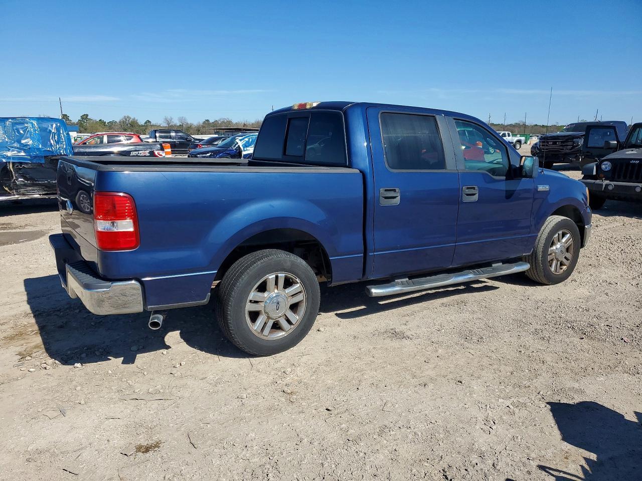 2007 FORD F-150