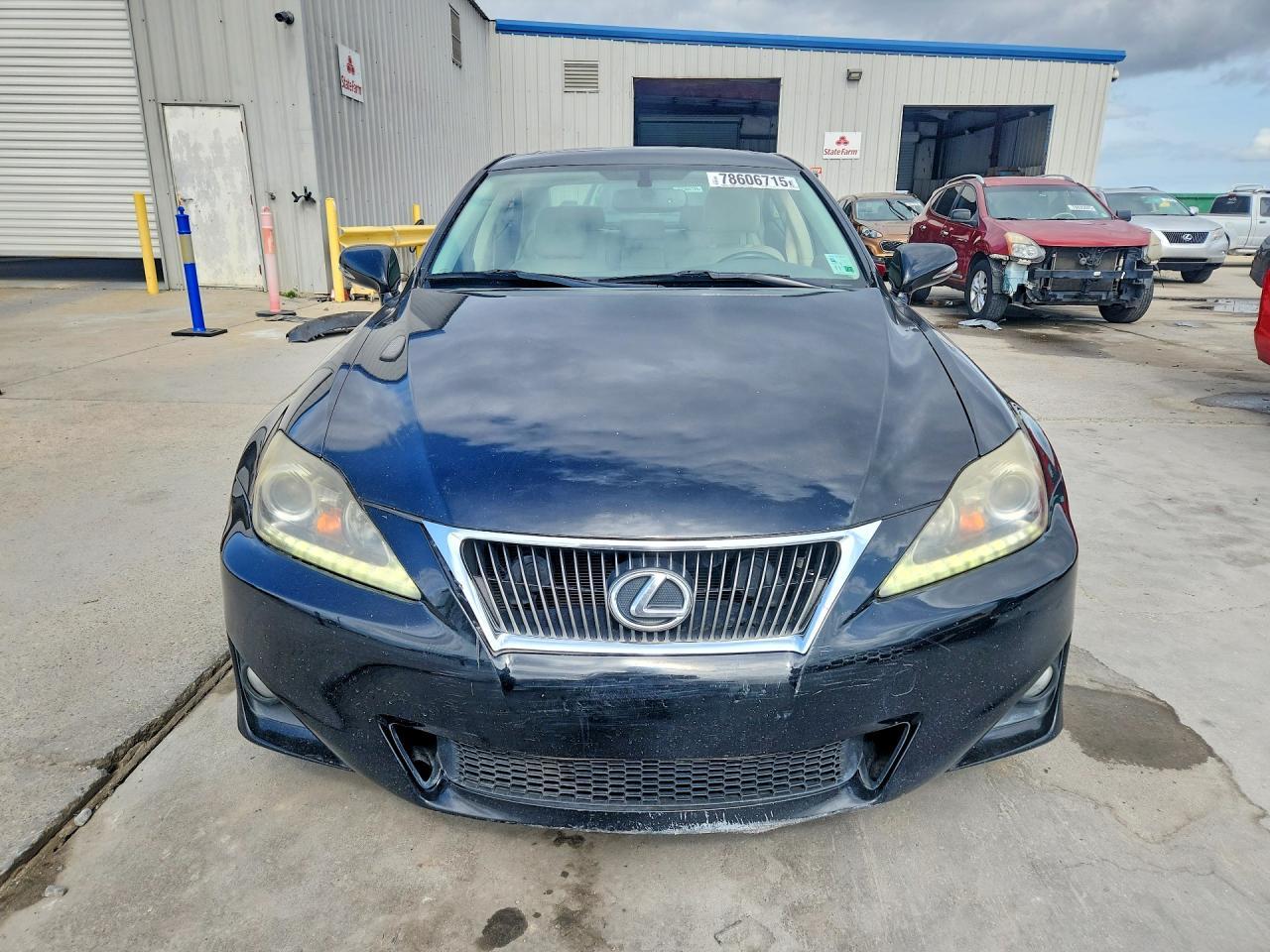 2013 LEXUS IS 250