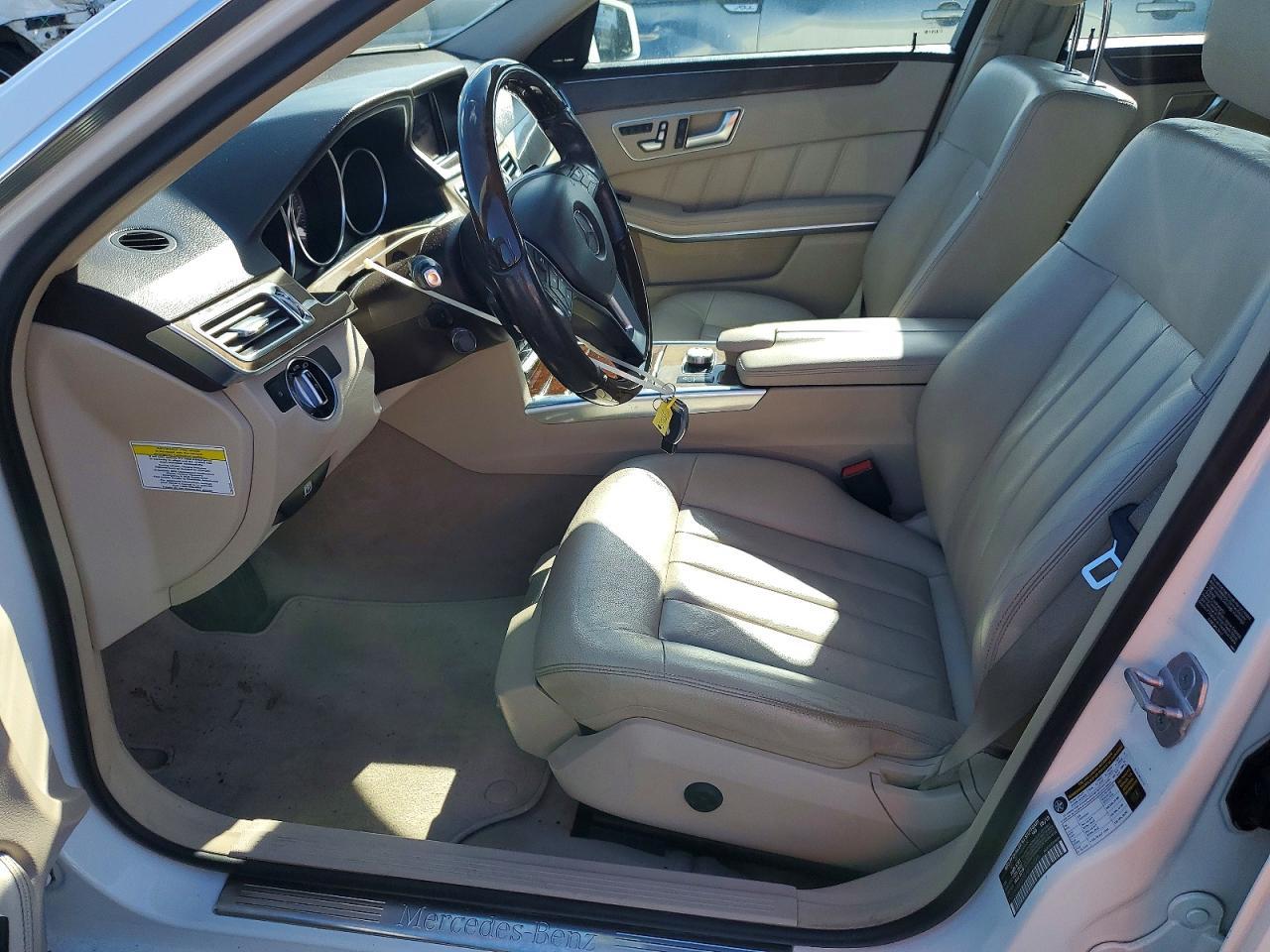 2014 MERCEDES-BENZ E-Class