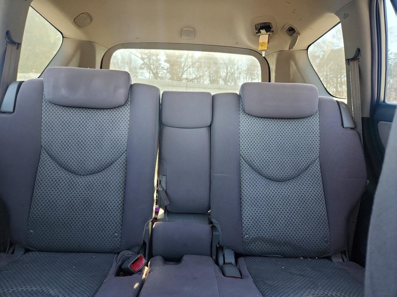 2008 TOYOTA RAV4