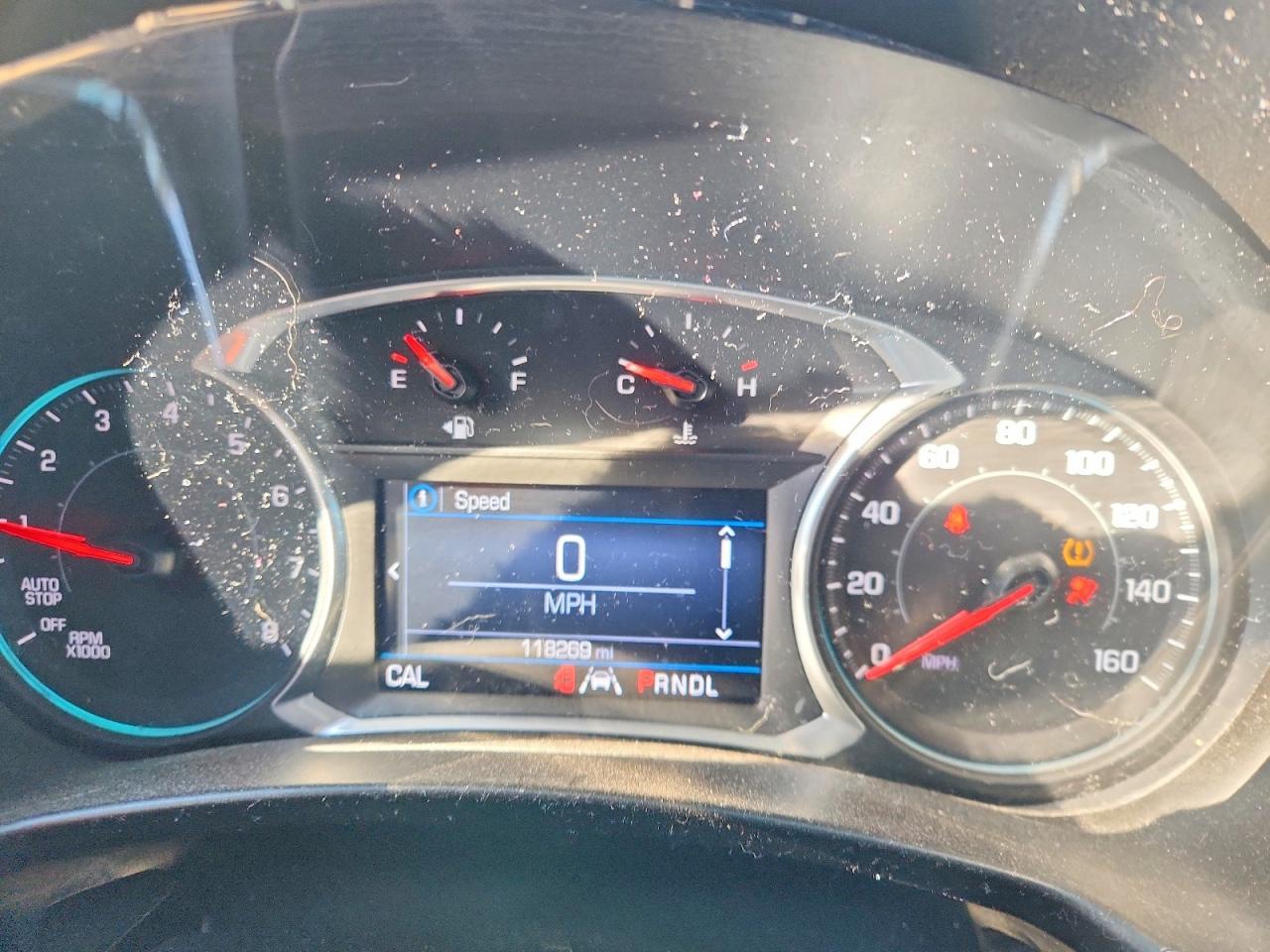 2020 CHEVROLET EQUINOX