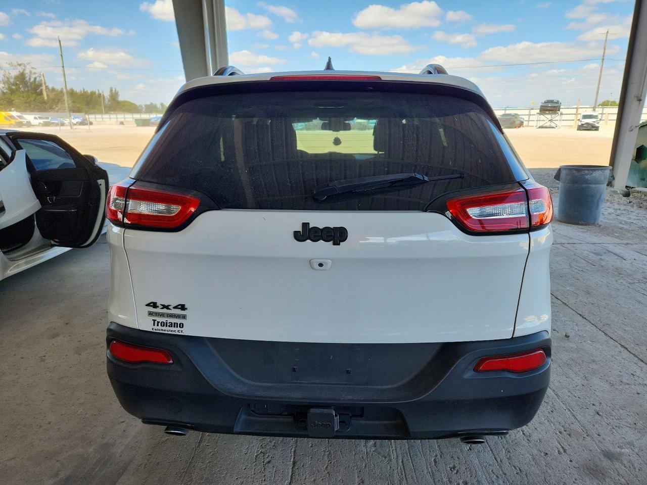 2014 JEEP CHEROKEE