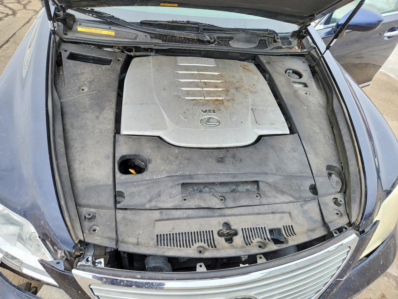 2008 LEXUS LS 460