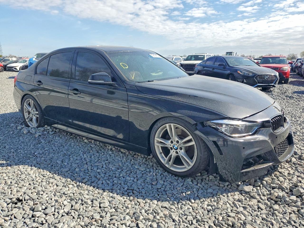 2014 BMW 3 SERIES