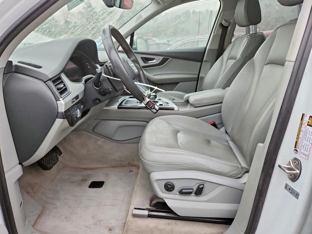 2018 AUDI Q7