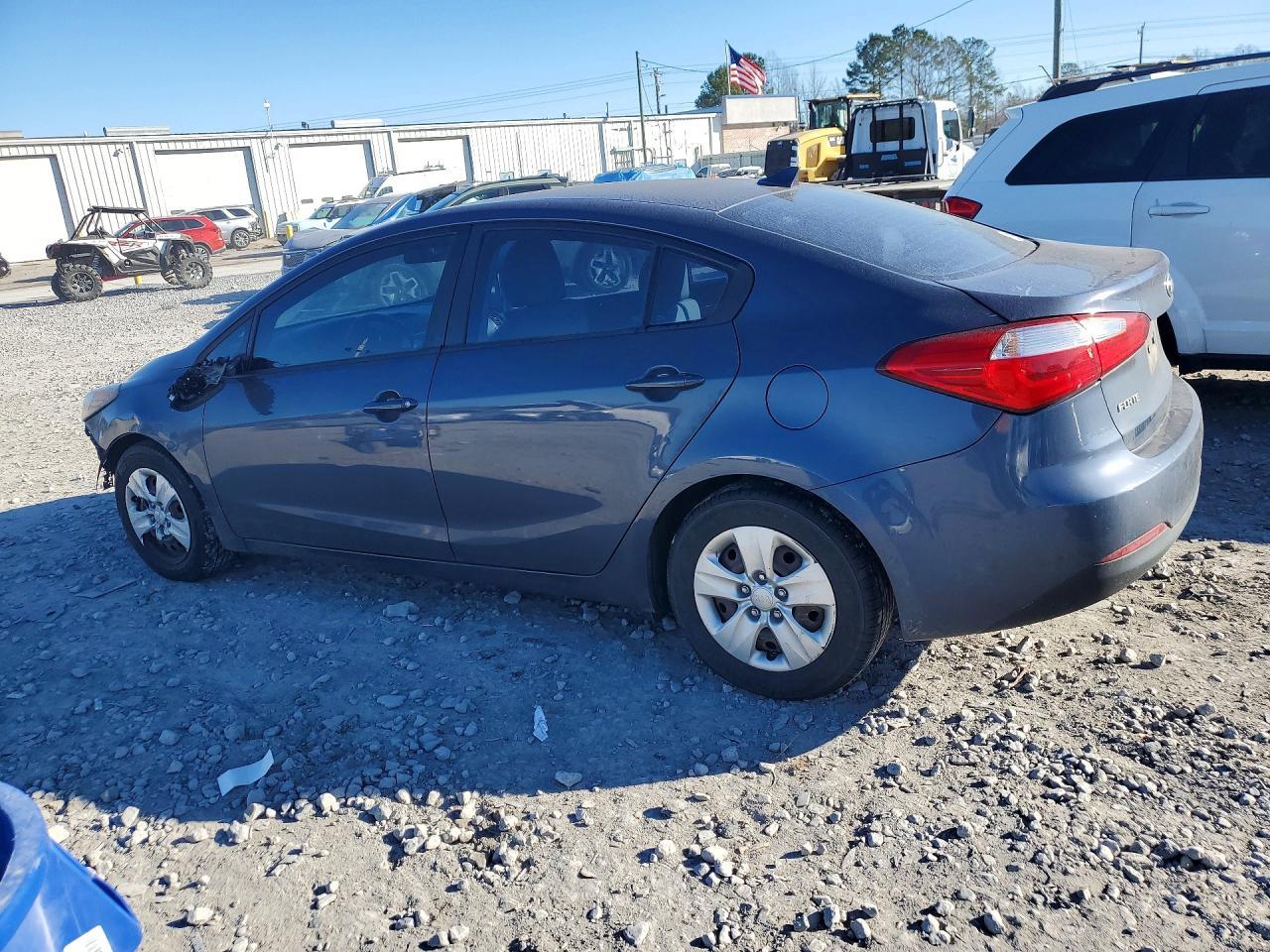 2015 KIA FORTE