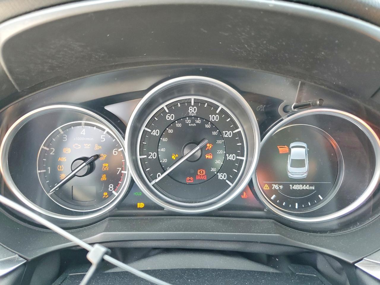 2021 MAZDA 6