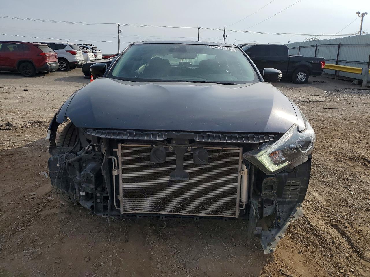 2016 NISSAN Maxima