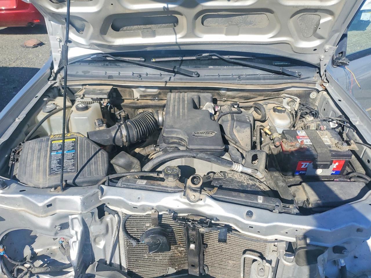 2010 GMC CANYON