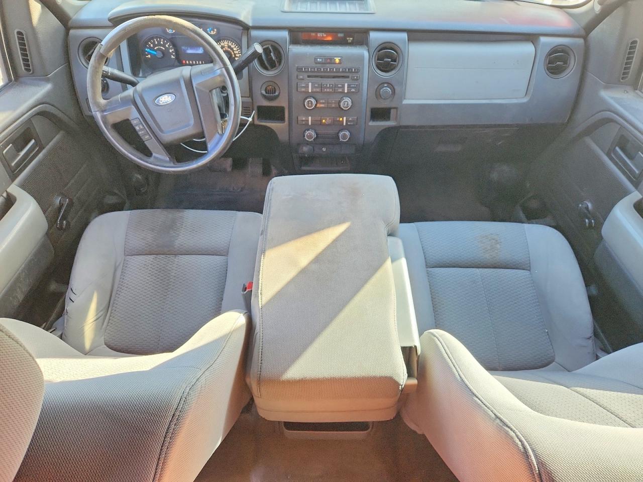 2013 FORD F-150