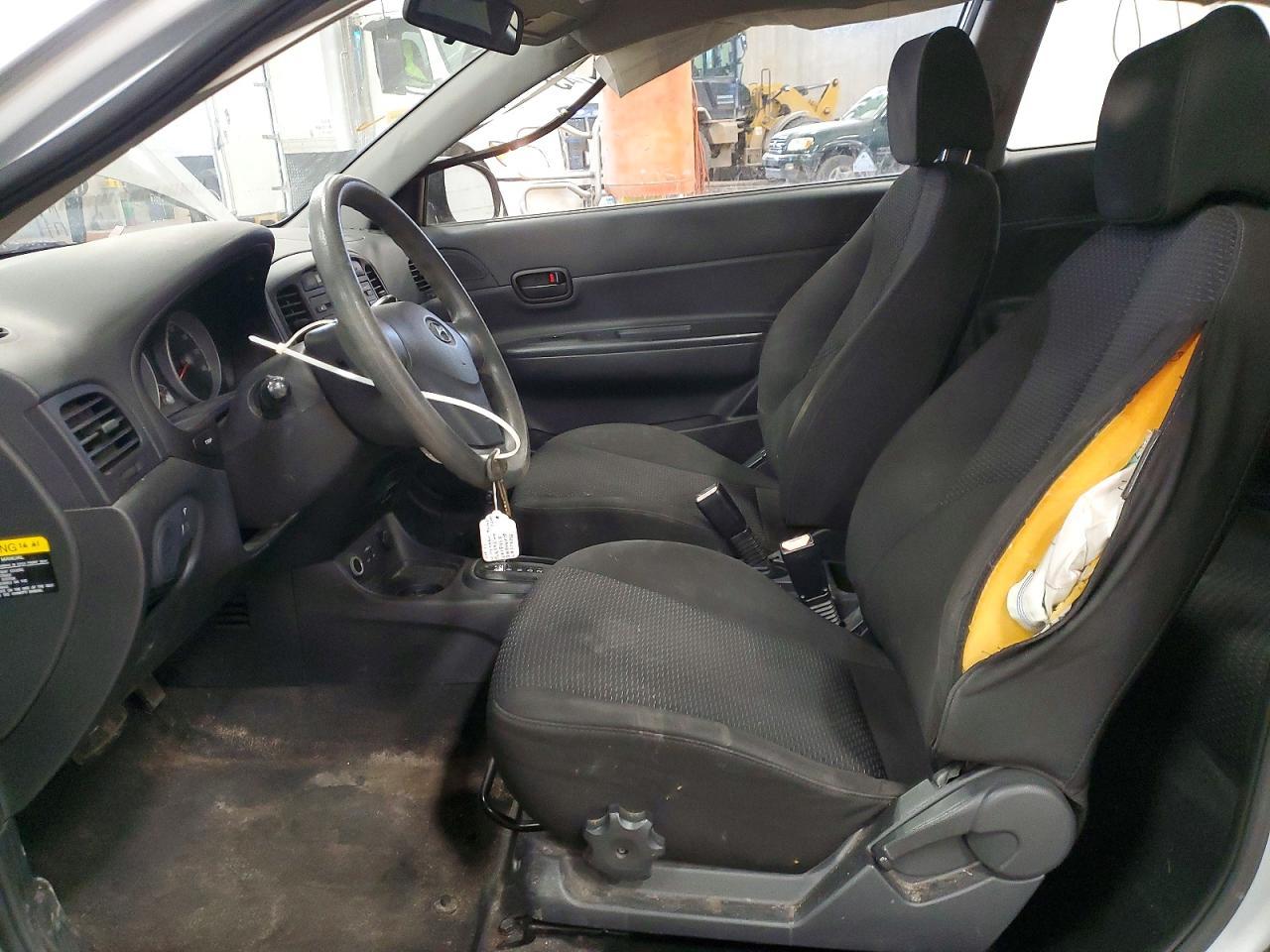 2010 HYUNDAI ACCENT