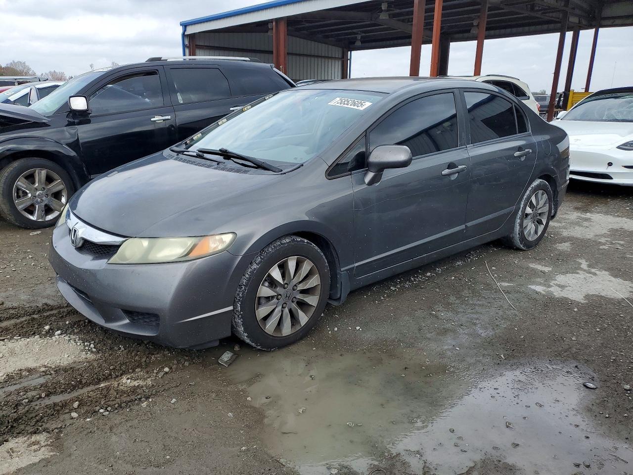 2010 HONDA CIVIC