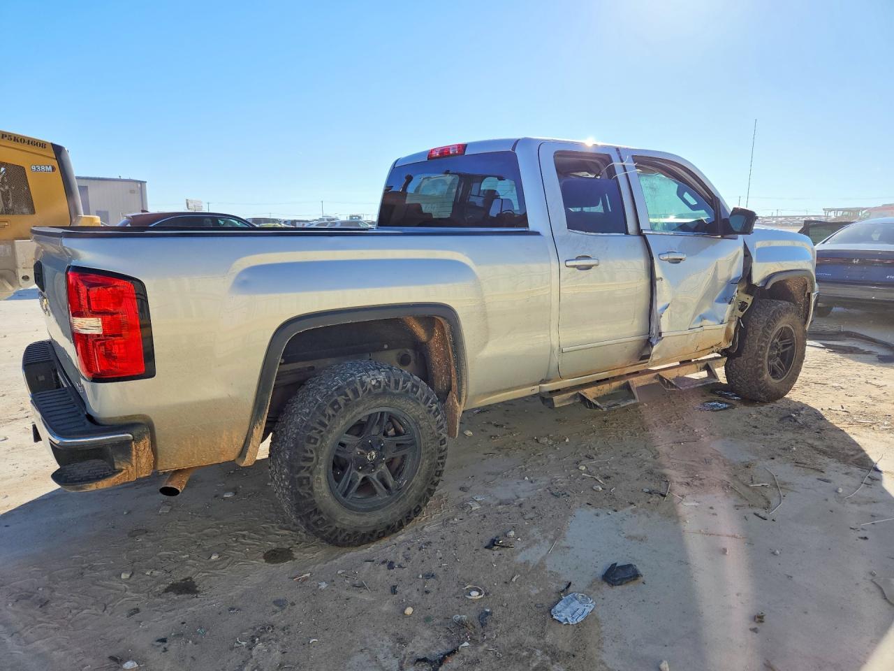 2016 GMC Sierra