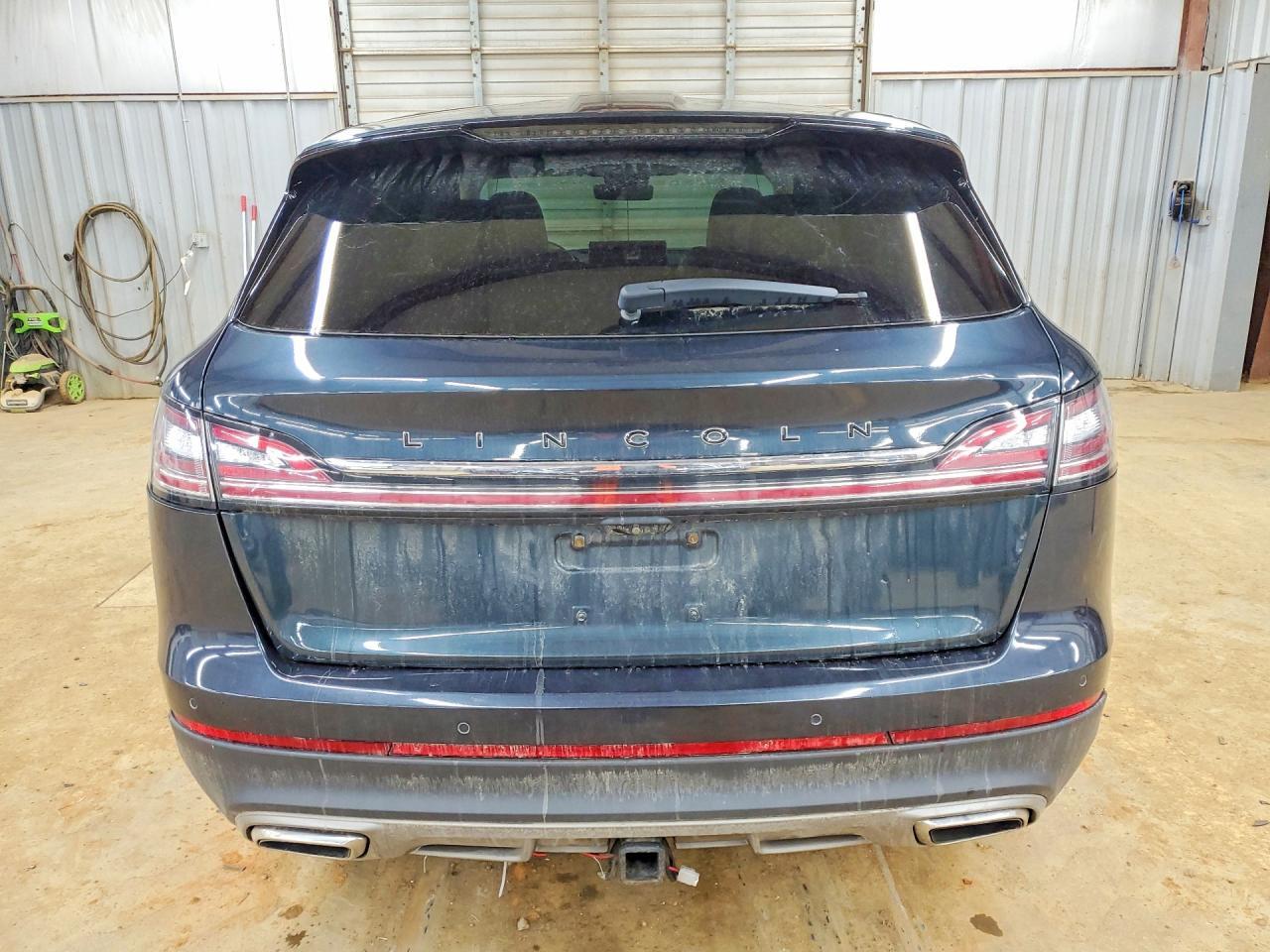 2022 LINCOLN Nautilus