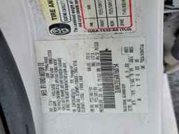 2011 LINCOLN MKZ