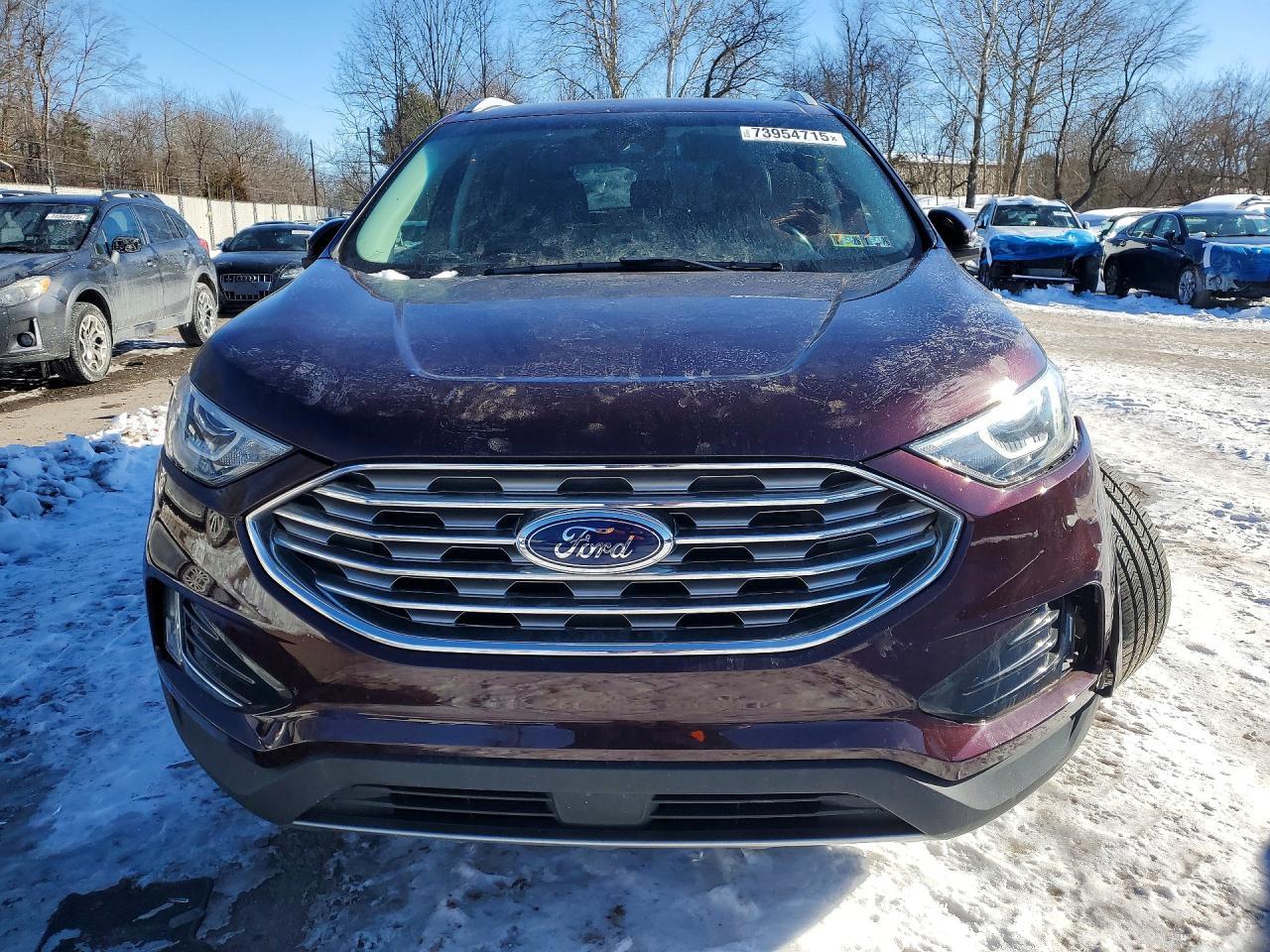 2019 FORD EDGE