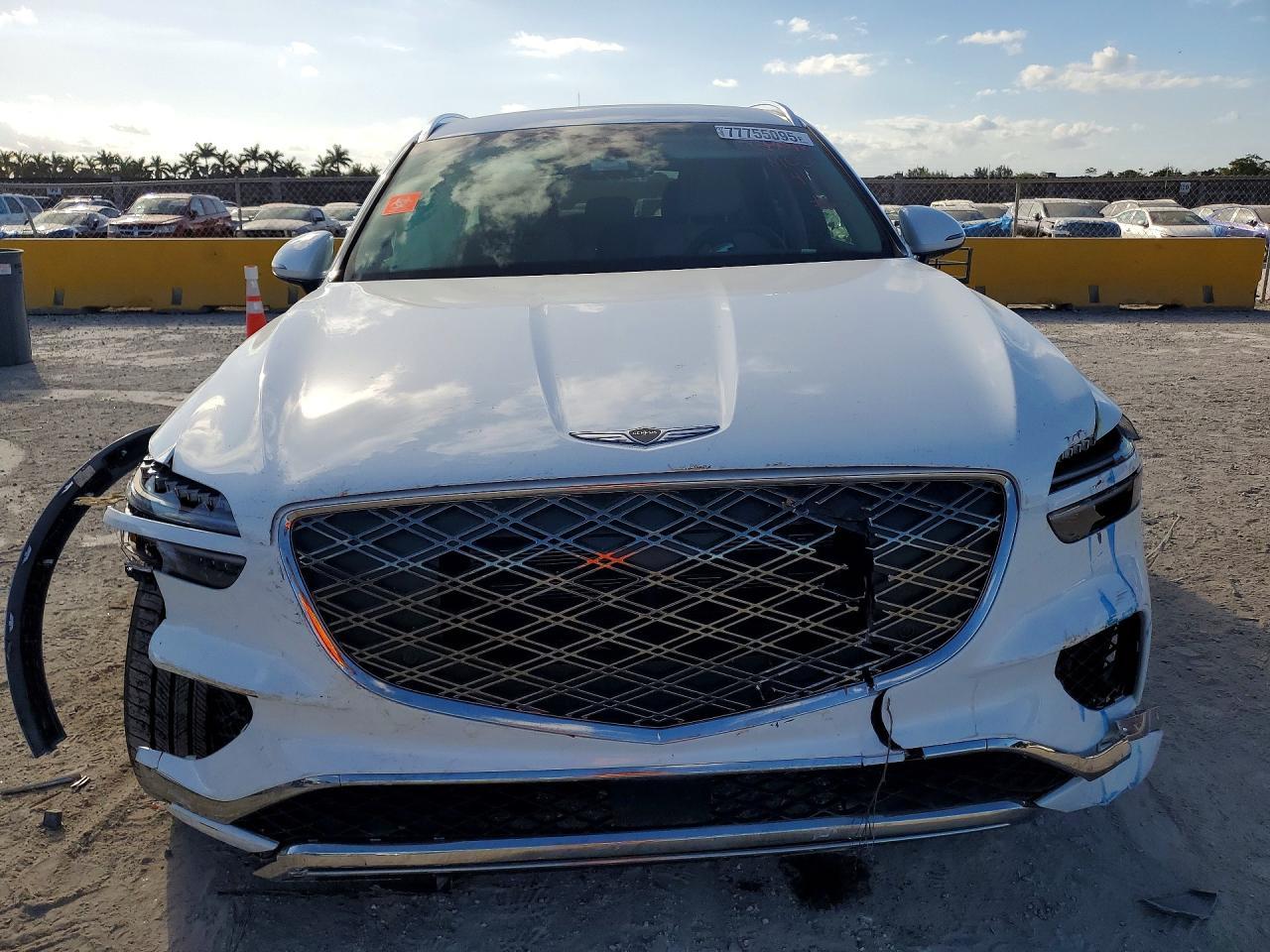 2026 GENESIS GV70