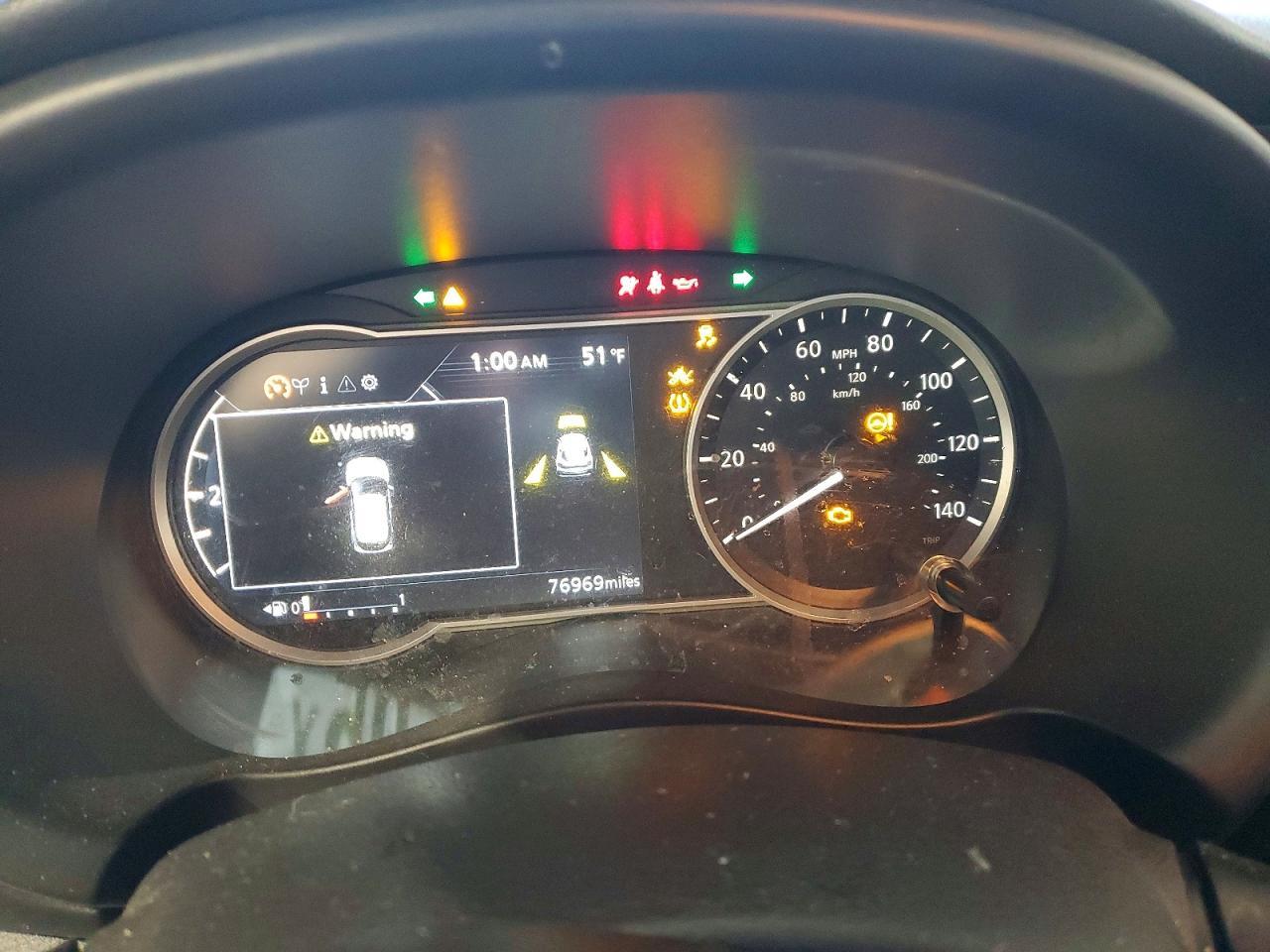 2019 NISSAN KICKS