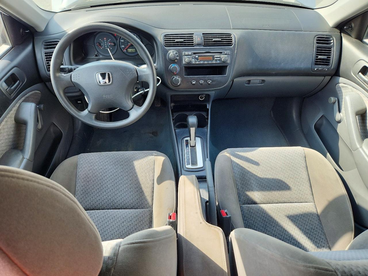 2004 HONDA CIVIC