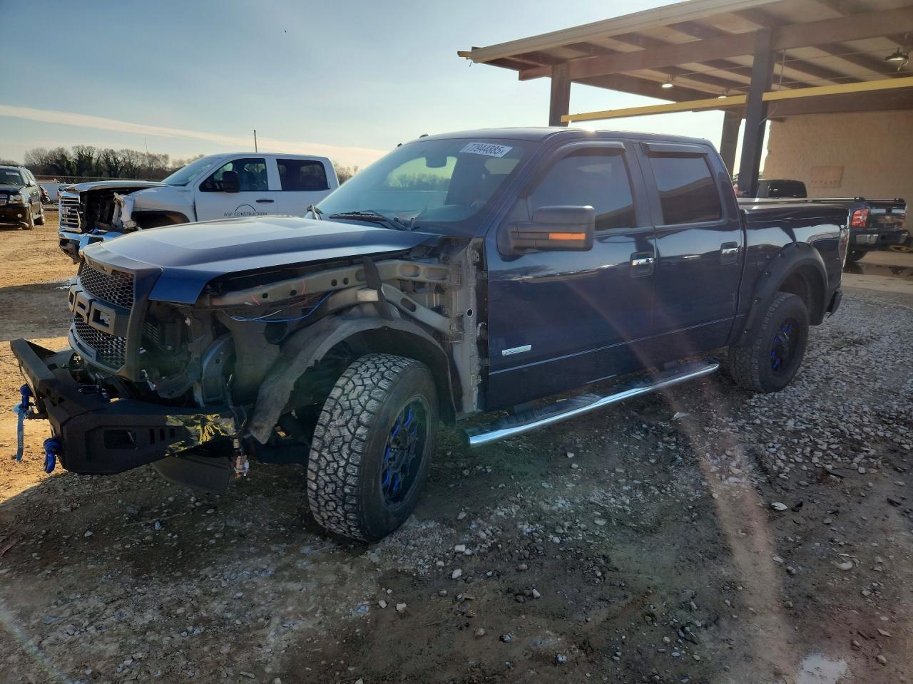 2013 FORD F-150