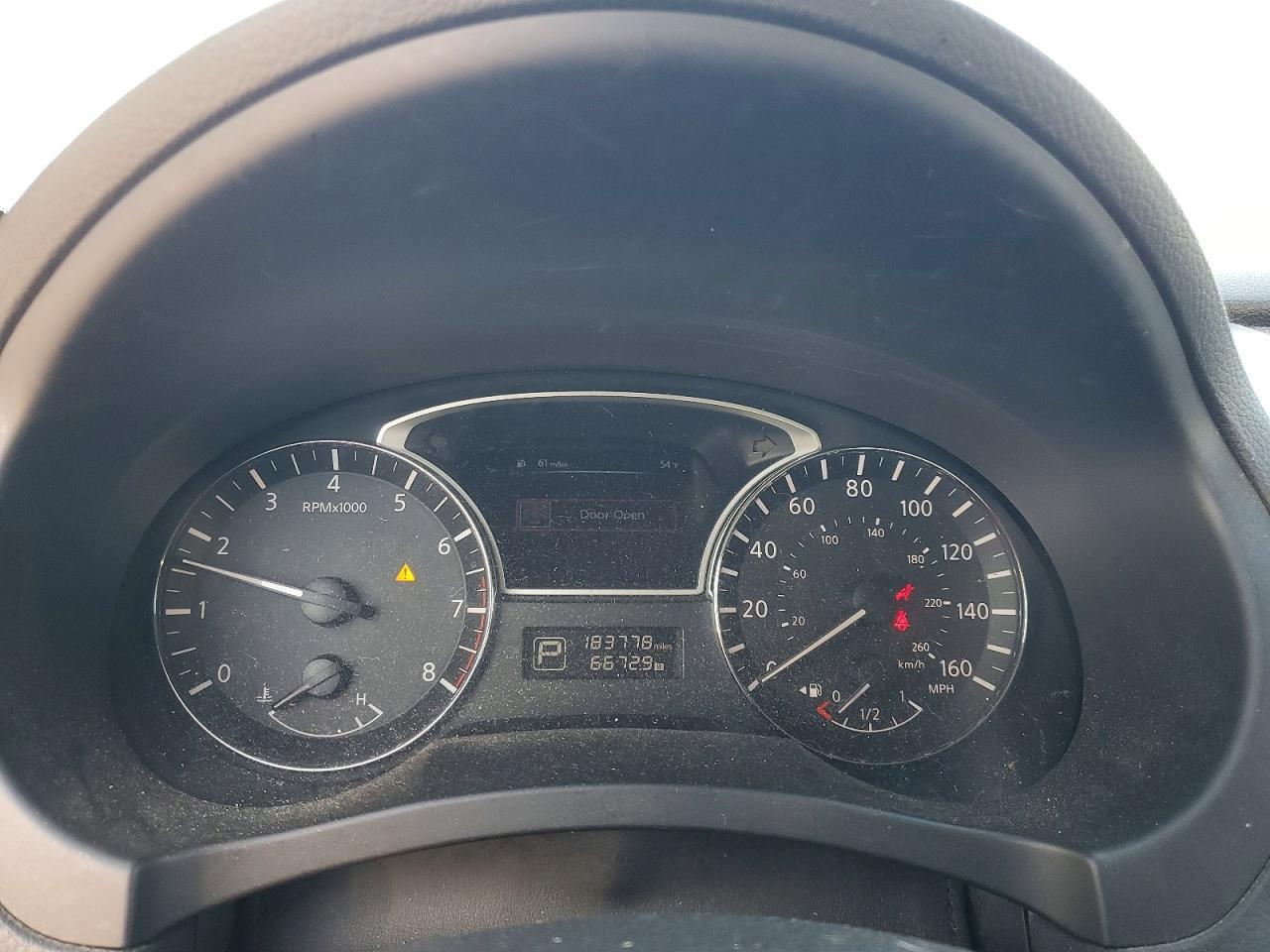 2014 NISSAN ALTIMA
