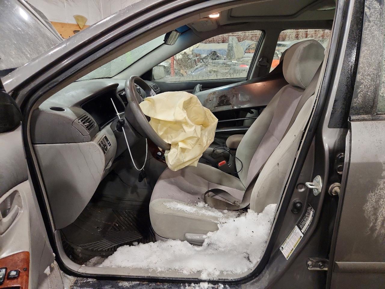 2007 TOYOTA COROLLA